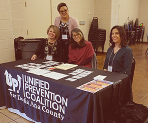 Doña Ana Up! Coalition Against Alcohol Abuse by Minors